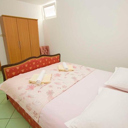 Apartments Srdjan Makarska Eksteriør bilde