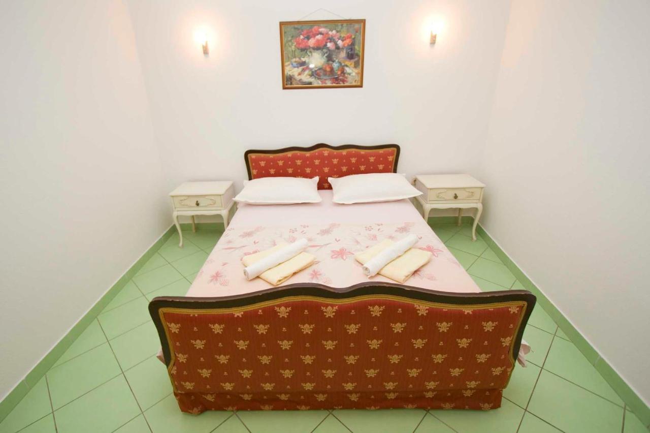 Apartments Srdjan Makarska Eksteriør bilde