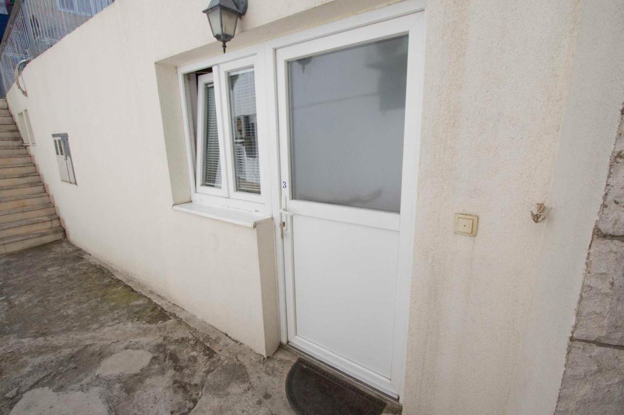 Apartments Srdjan Makarska Eksteriør bilde