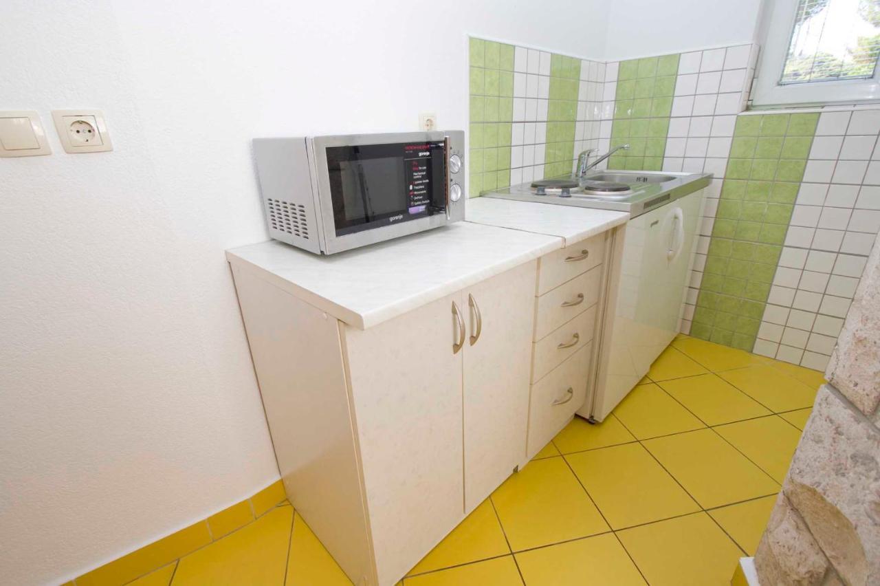 Apartments Srdjan Makarska Eksteriør bilde