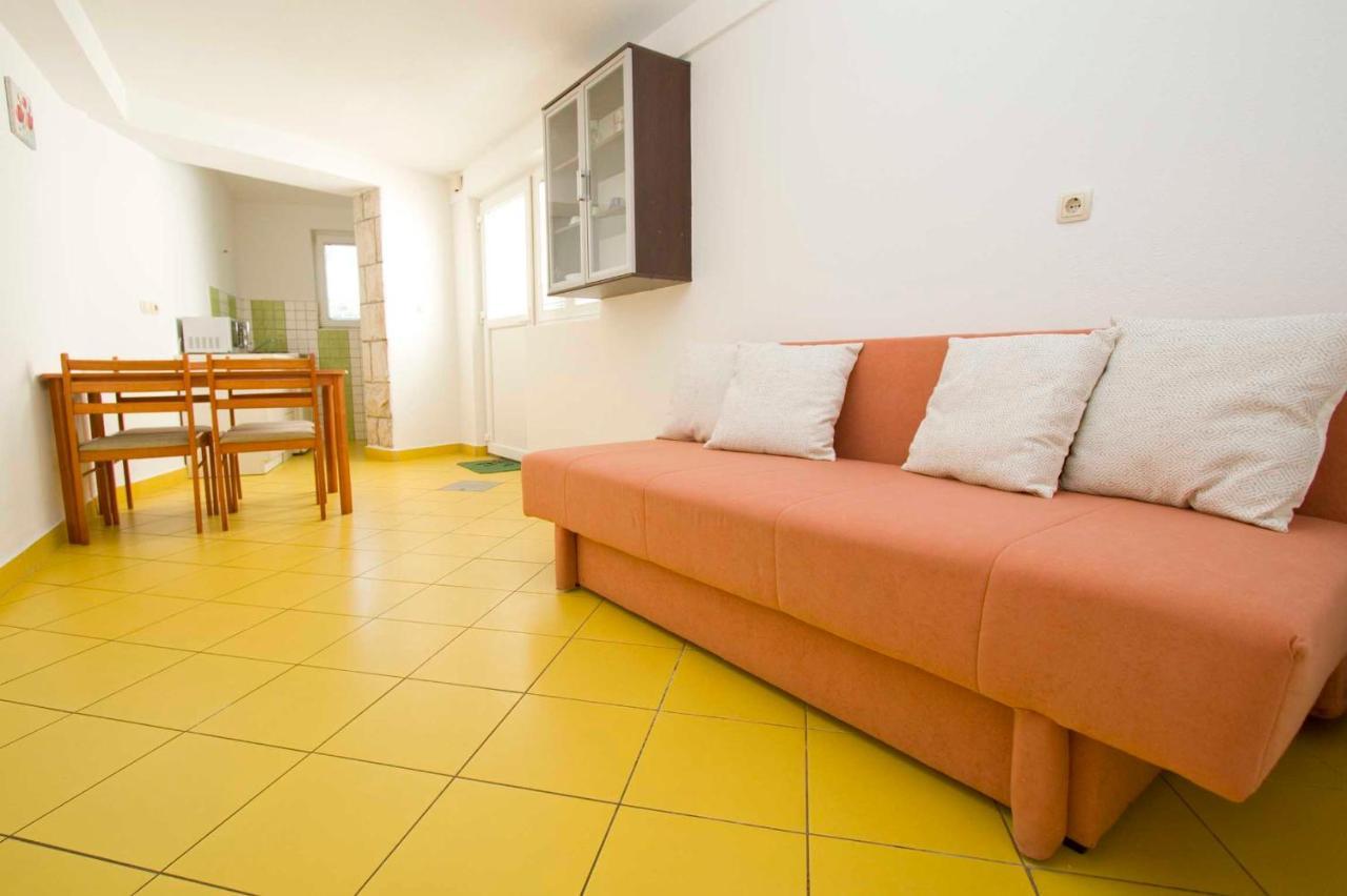 Apartments Srdjan Makarska Eksteriør bilde