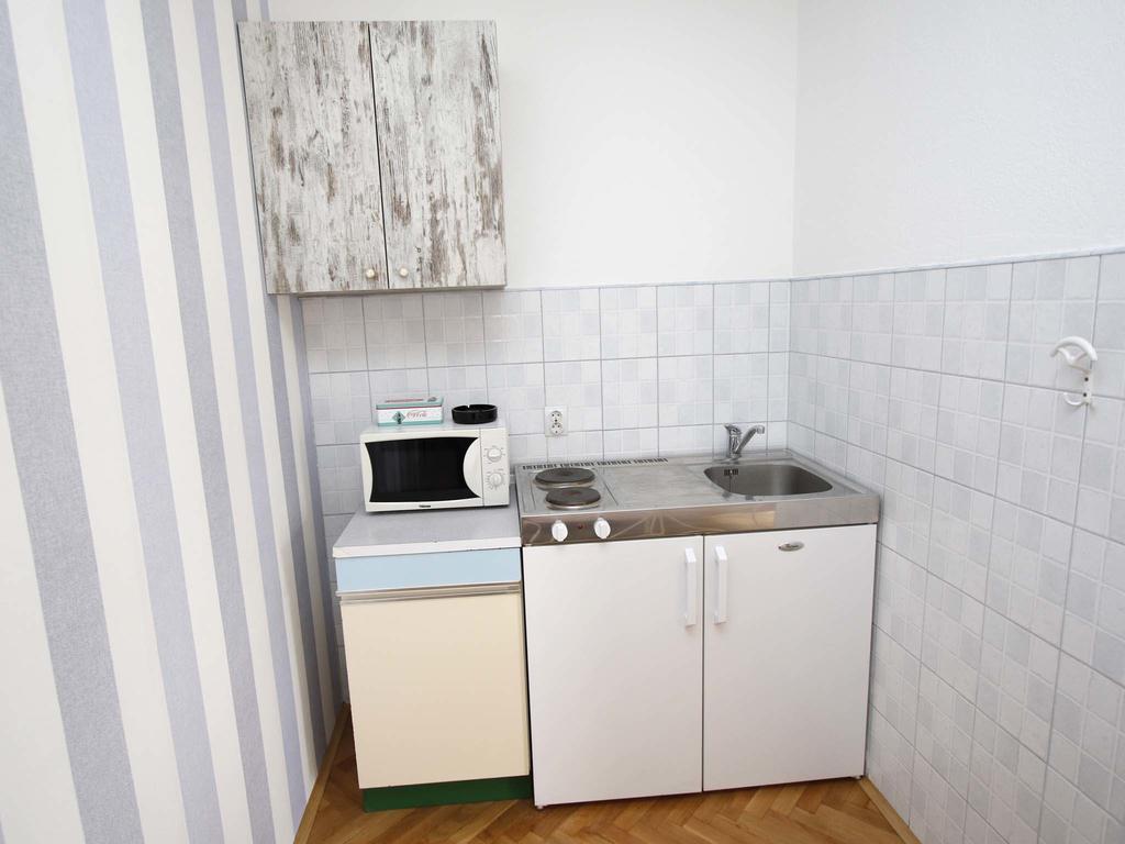 Apartments Srdjan Makarska Eksteriør bilde