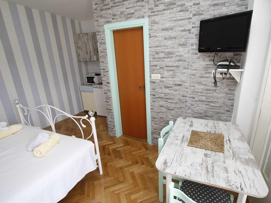 Apartments Srdjan Makarska Eksteriør bilde