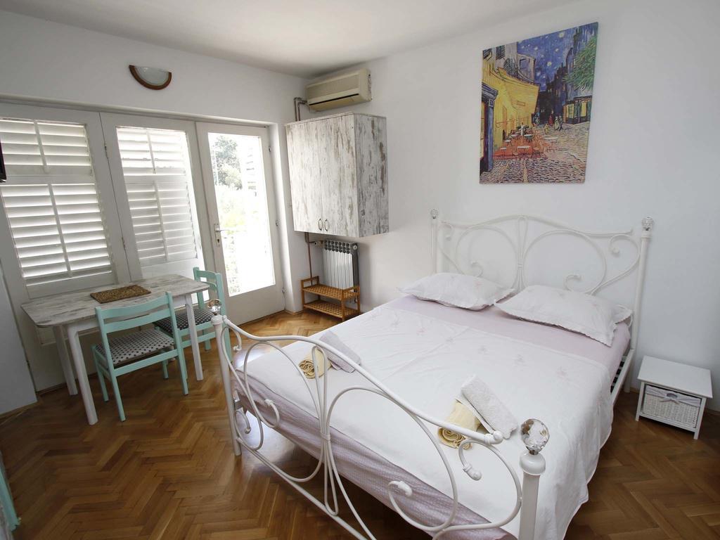 Apartments Srdjan Makarska Eksteriør bilde