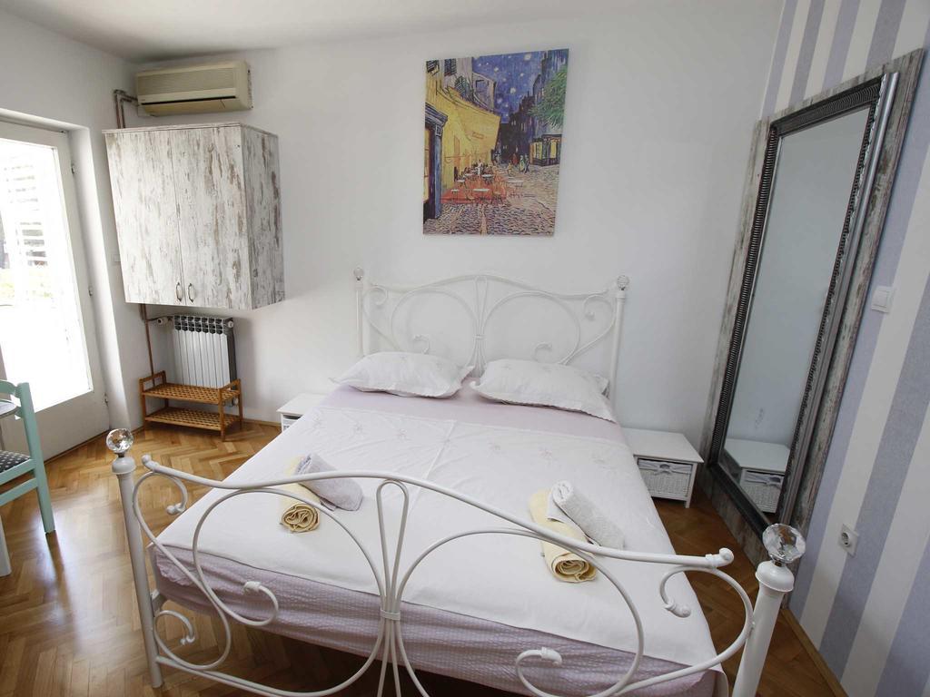 Apartments Srdjan Makarska Eksteriør bilde